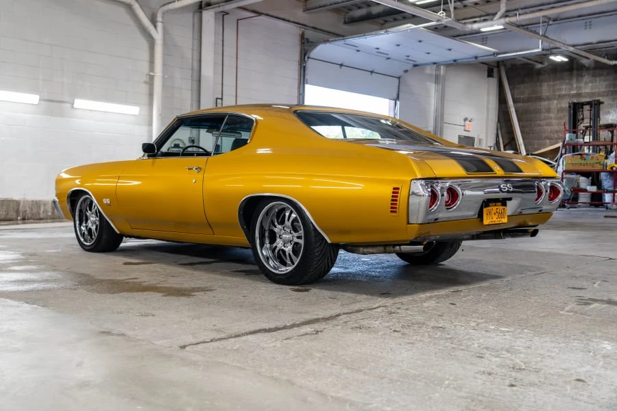 1971 Chevrolet Chevelle - Image 3 of 30