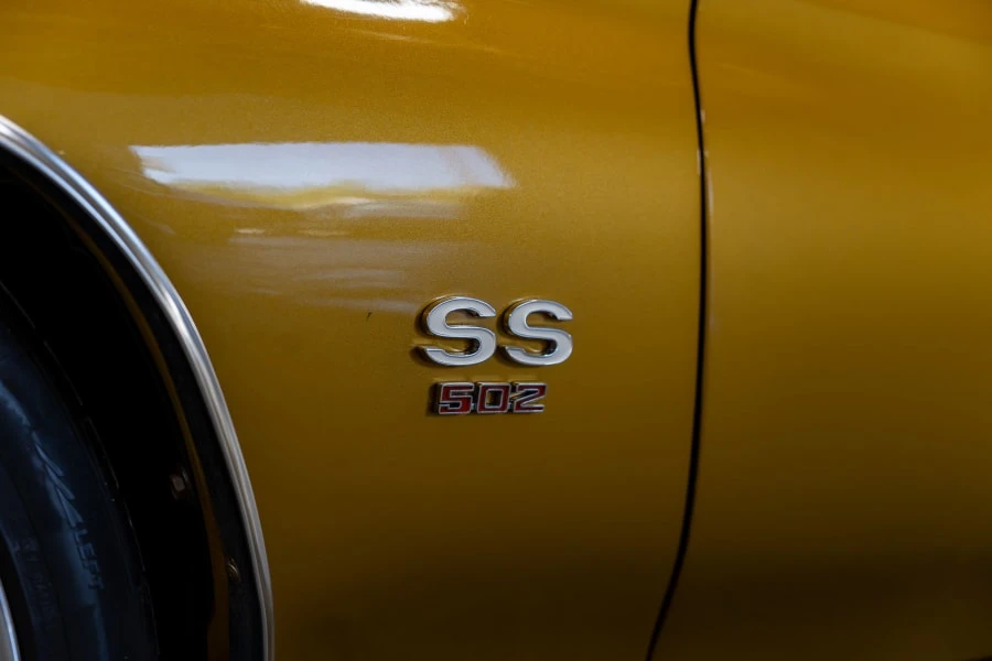 1971 Chevrolet Chevelle - Image 8 of 30