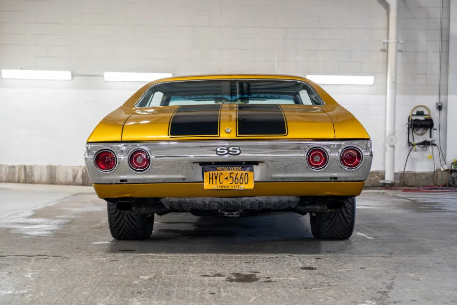 1971 Chevrolet Chevelle - Image 5 of 30