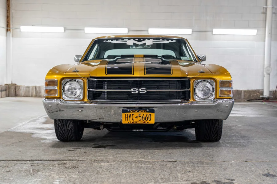 1971 Chevrolet Chevelle - Image 4 of 30