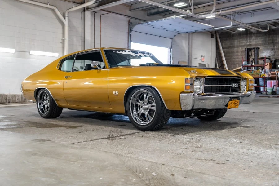 1971 Chevrolet Chevelle - Image 6 of 30