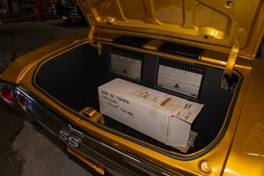 1971 Chevrolet Chevelle - Image 30 of 30