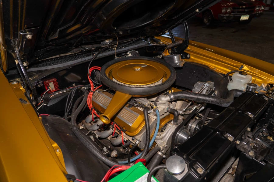 1971 Chevrolet Chevelle - Image 22 of 30