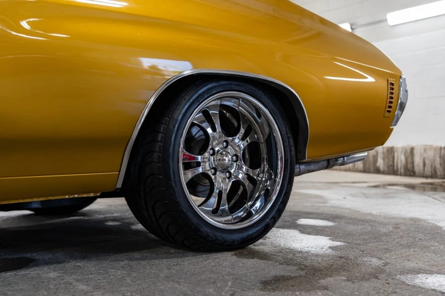 1971 Chevrolet Chevelle - Image 9 of 30