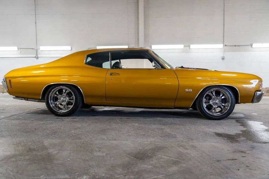 1971 Chevrolet Chevelle - Image 2 of 30