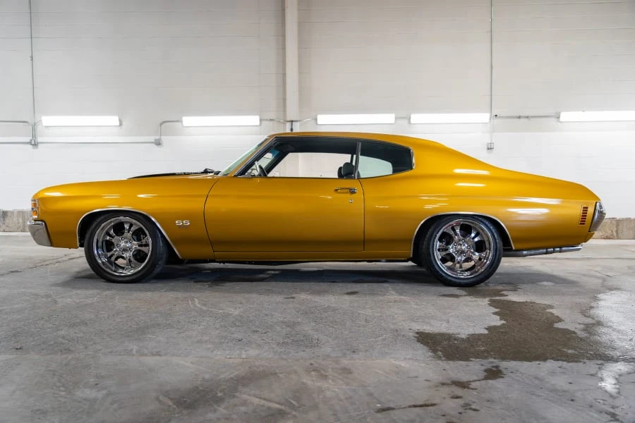 1971 Chevrolet Chevelle - Image 11 of 30