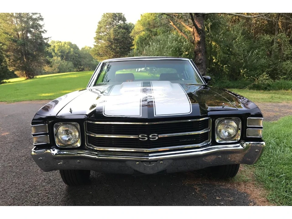 1971 Chevrolet Chevelle 2nd Gen - Image 3 of 17