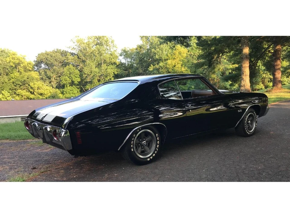 1971 Chevrolet Chevelle 2nd Gen - Image 8 of 17