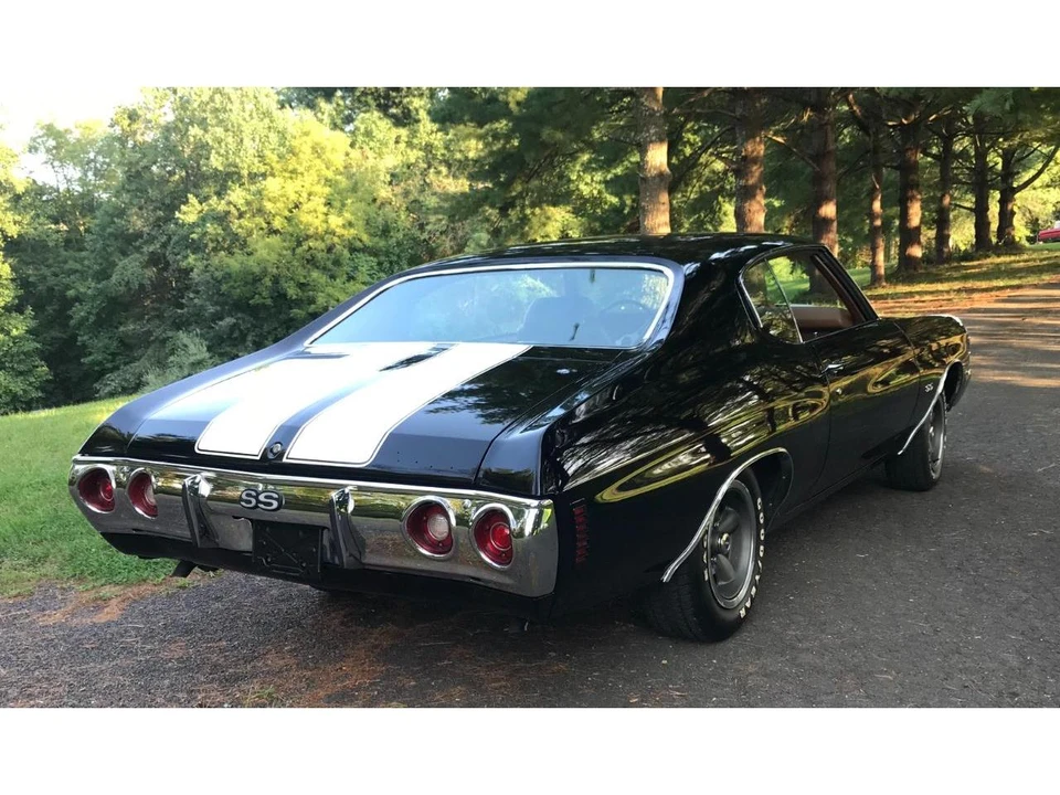 1971 Chevrolet Chevelle 2nd Gen - Image 6 of 17