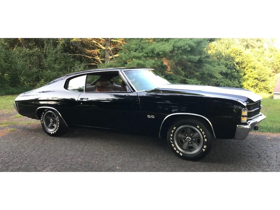 1971 Chevrolet Chevelle 2nd Gen - Image 4 of 17