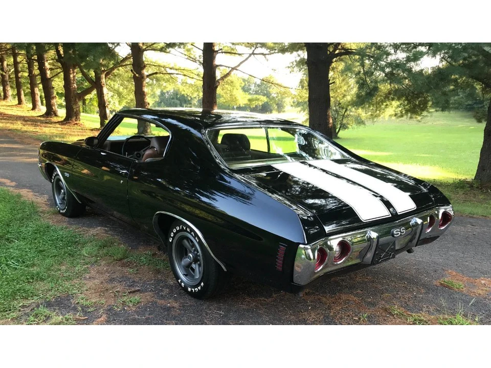 1971 Chevrolet Chevelle 2nd Gen - Image 7 of 17