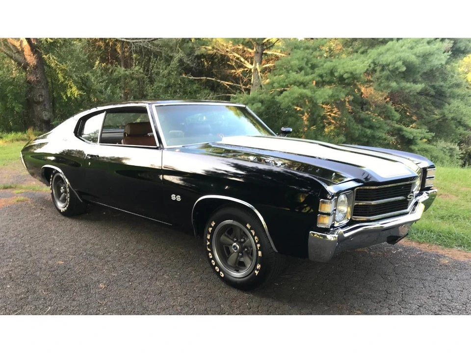 1971 Chevrolet Chevelle 2nd Gen - Image 2 of 17