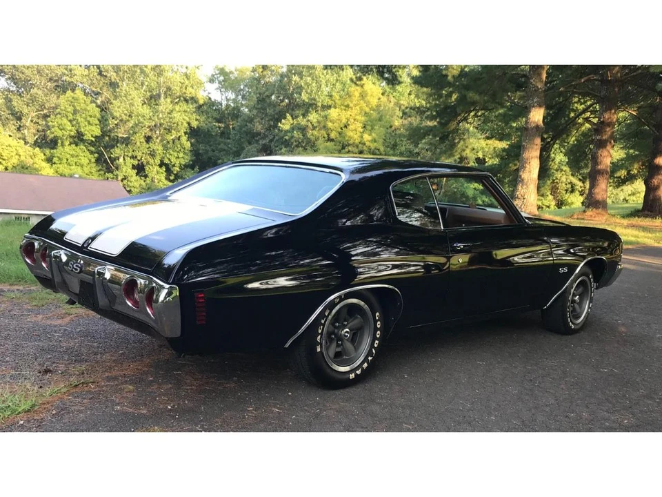 1971 Chevrolet Chevelle 2nd Gen - Image 17 of 17