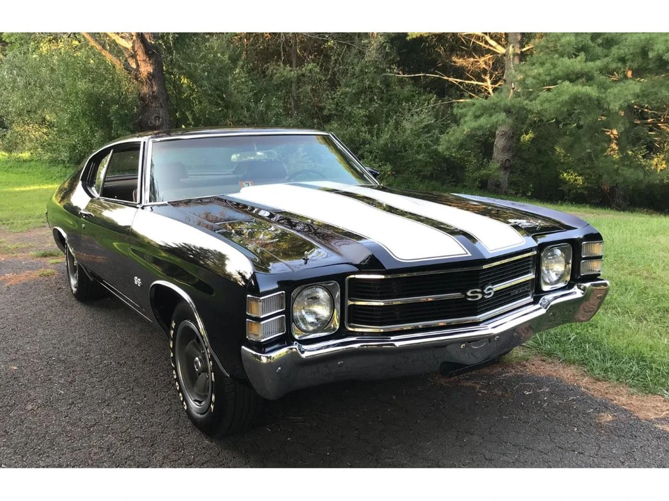1971 Chevrolet Chevelle 2nd Gen - Image 15 of 17