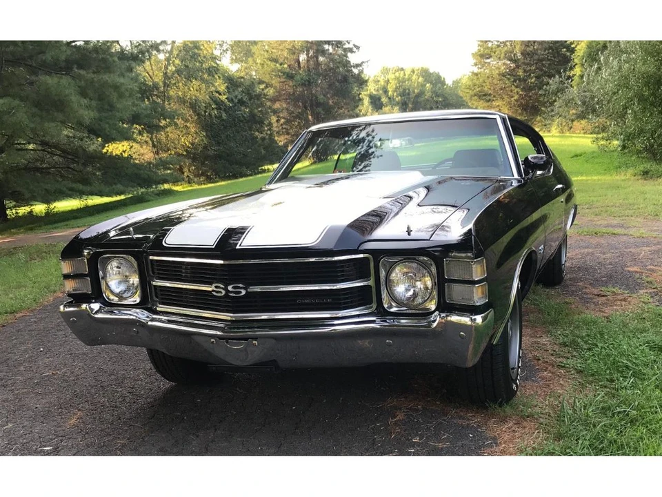 1971 Chevrolet Chevelle 2nd Gen - Image 16 of 17