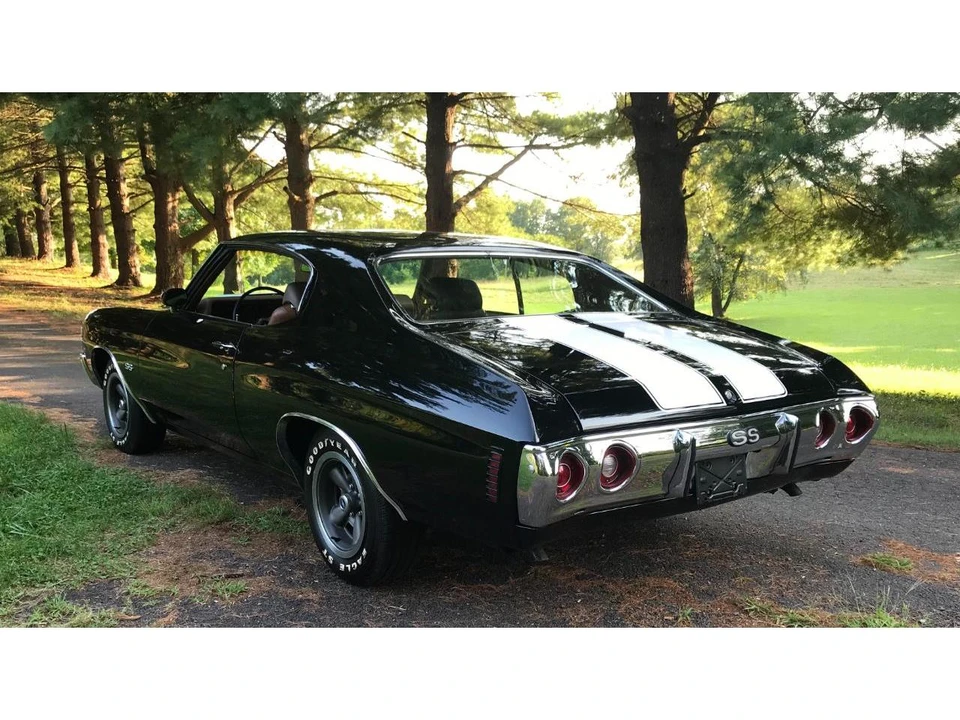 1971 Chevrolet Chevelle 2nd Gen - Image 5 of 17