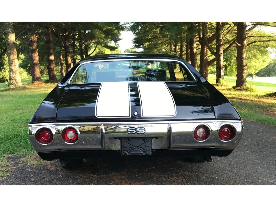 1971 Chevrolet Chevelle 2nd Gen - Image 14 of 17