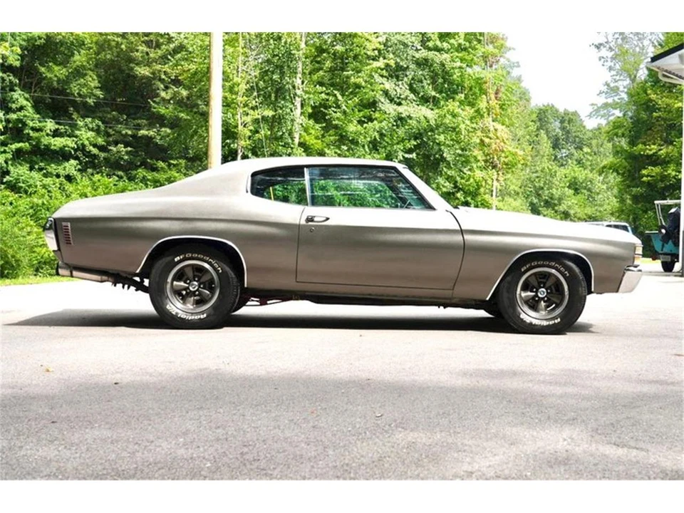 1971 Chevrolet Chevelle 2nd Gen - Image 5 of 31