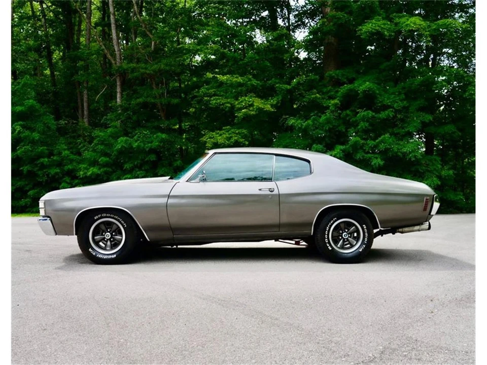 1971 Chevrolet Chevelle 2nd Gen - Image 9 of 31