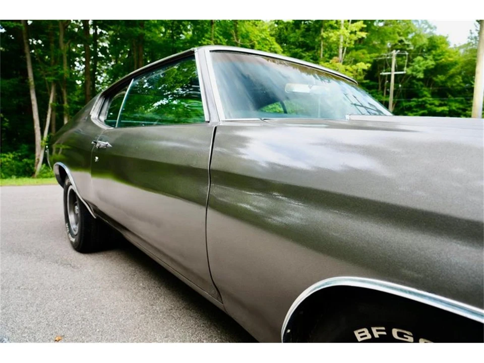 1971 Chevrolet Chevelle 2nd Gen - Image 17 of 31
