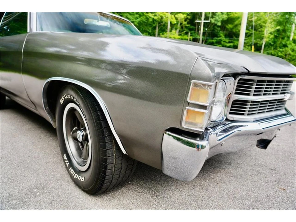 1971 Chevrolet Chevelle 2nd Gen - Image 18 of 31