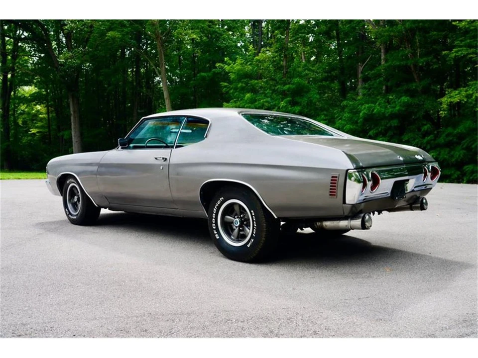 1971 Chevrolet Chevelle 2nd Gen - Image 10 of 31
