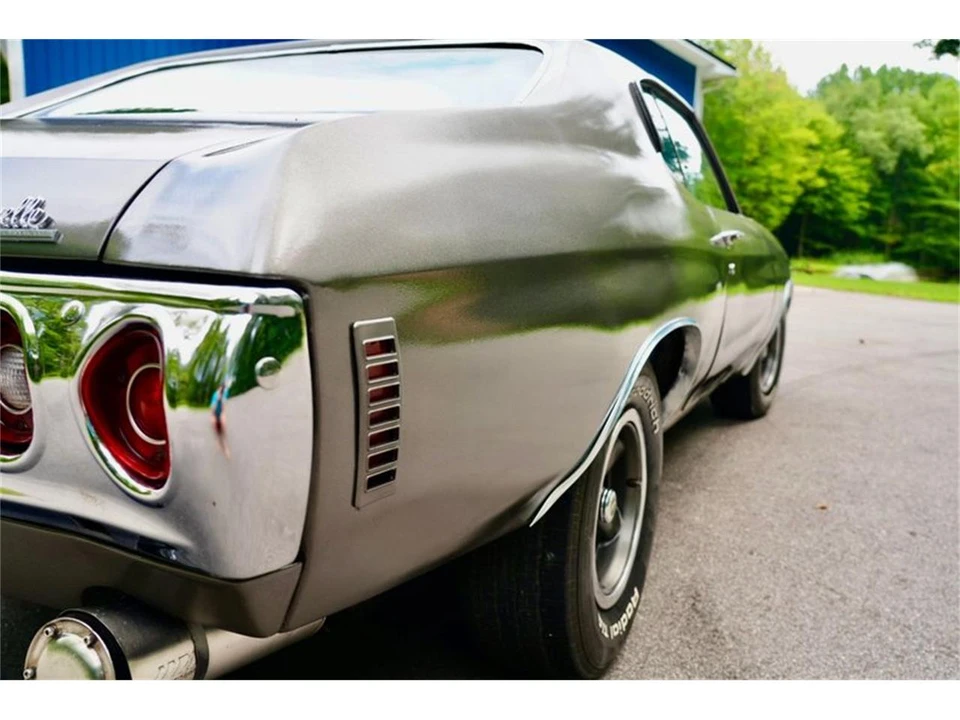 1971 Chevrolet Chevelle 2nd Gen - Image 14 of 31