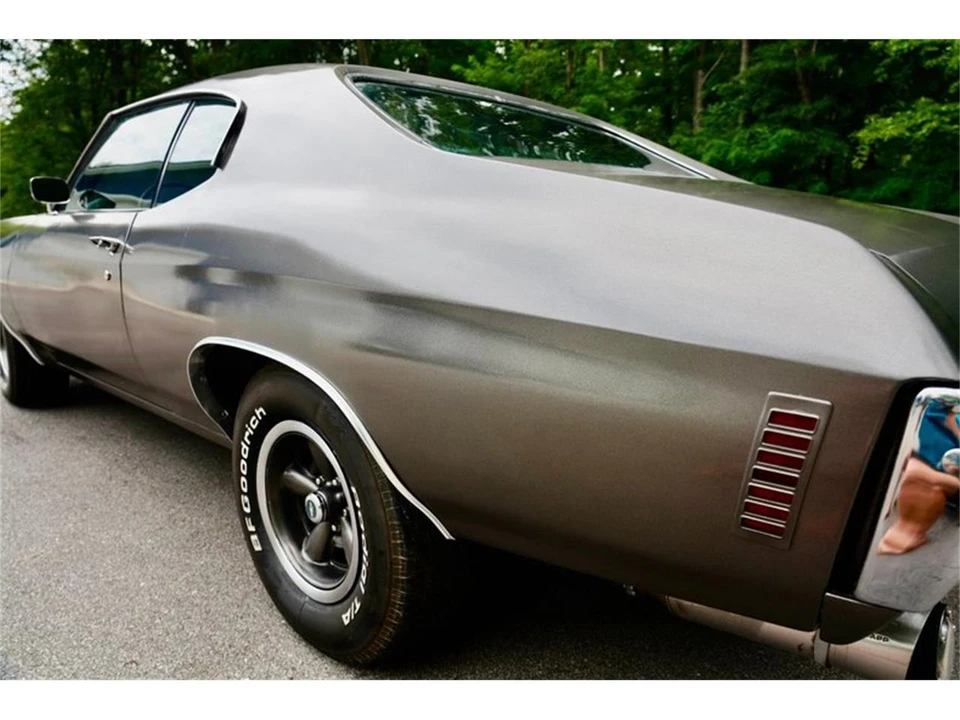 1971 Chevrolet Chevelle 2nd Gen - Image 26 of 31