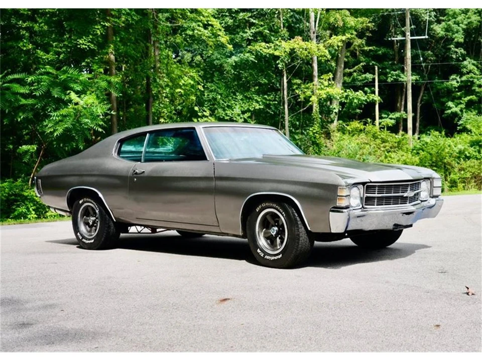 1971 Chevrolet Chevelle 2nd Gen - Image 6 of 31