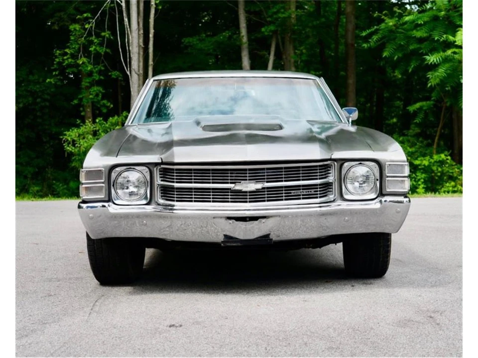 1971 Chevrolet Chevelle 2nd Gen - Image 7 of 31