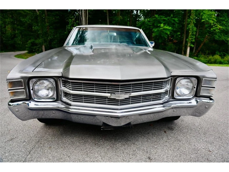 1971 Chevrolet Chevelle 2nd Gen - Image 19 of 31