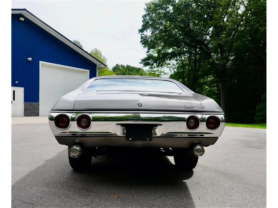 1971 Chevrolet Chevelle 2nd Gen - Image 11 of 31