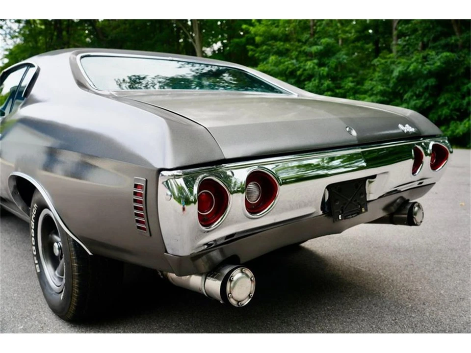 1971 Chevrolet Chevelle 2nd Gen - Image 27 of 31