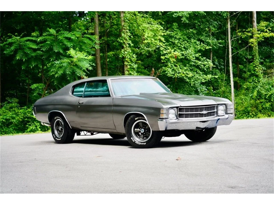 1971 Chevrolet Chevelle 2nd Gen - Image 4 of 31