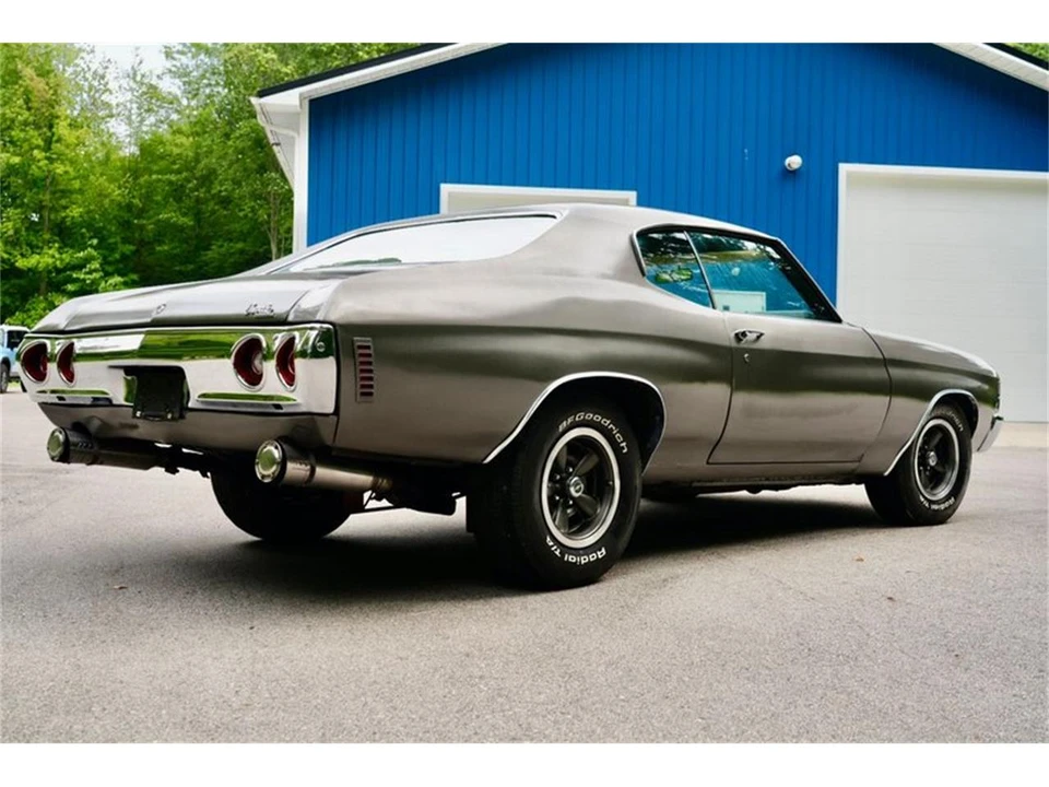1971 Chevrolet Chevelle 2nd Gen - Image 12 of 31