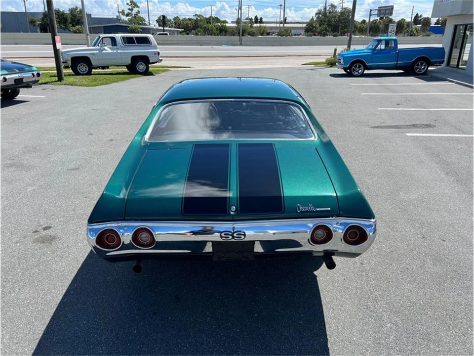 1971 Chevrolet Chevelle 2nd Gen - Image 5 of 31