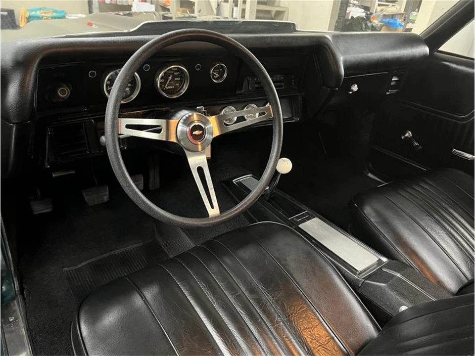 1971 Chevrolet Chevelle 2nd Gen - Image 14 of 31