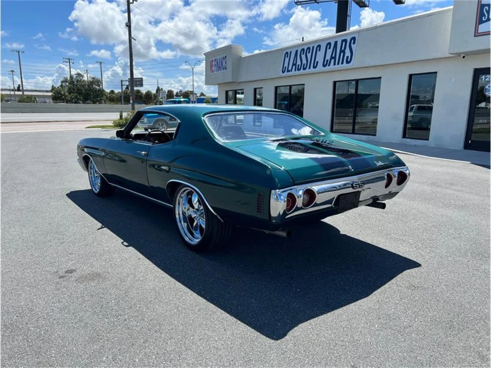 1971 Chevrolet Chevelle 2nd Gen - Image 3 of 31
