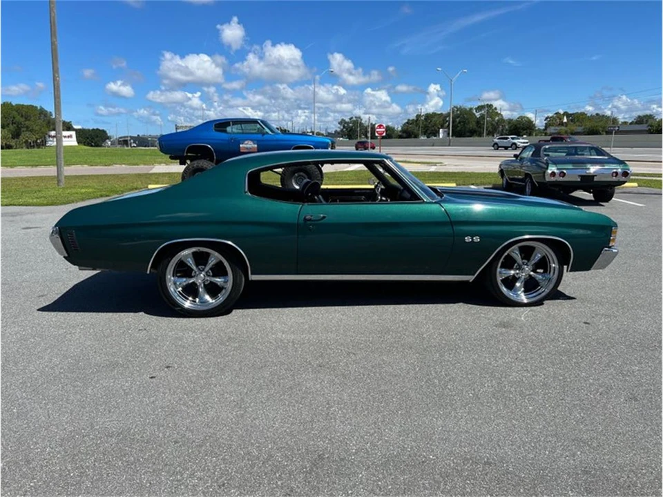 1971 Chevrolet Chevelle 2nd Gen - Image 7 of 31