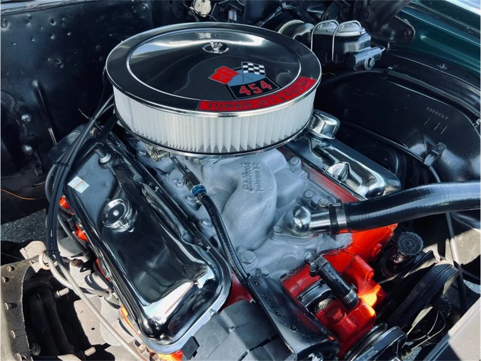 1971 Chevrolet Chevelle 2nd Gen - Image 11 of 31