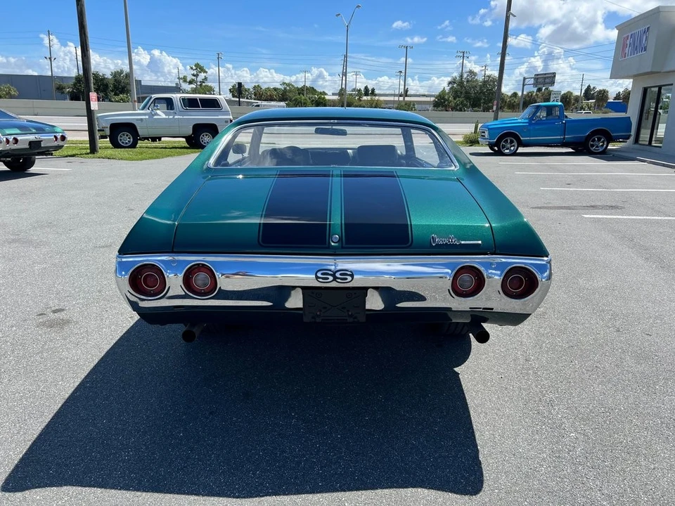 1971 Chevrolet Chevelle 2nd Gen - Image 4 of 31