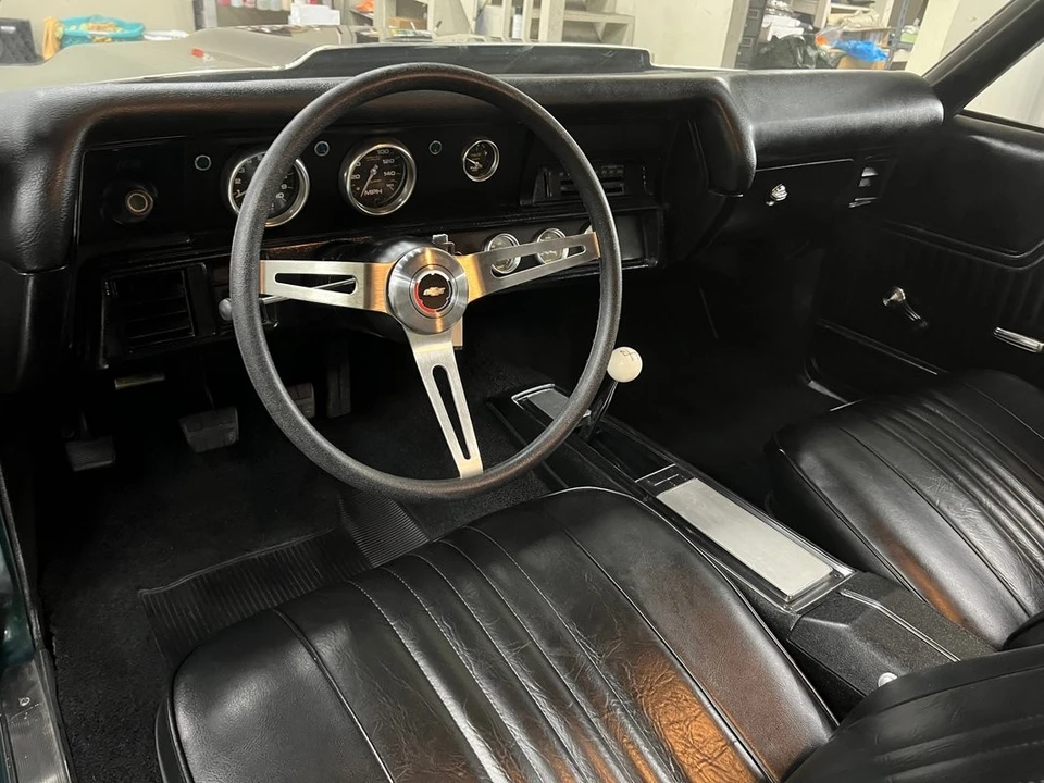 1971 Chevrolet Chevelle 2nd Gen - Image 14 of 31