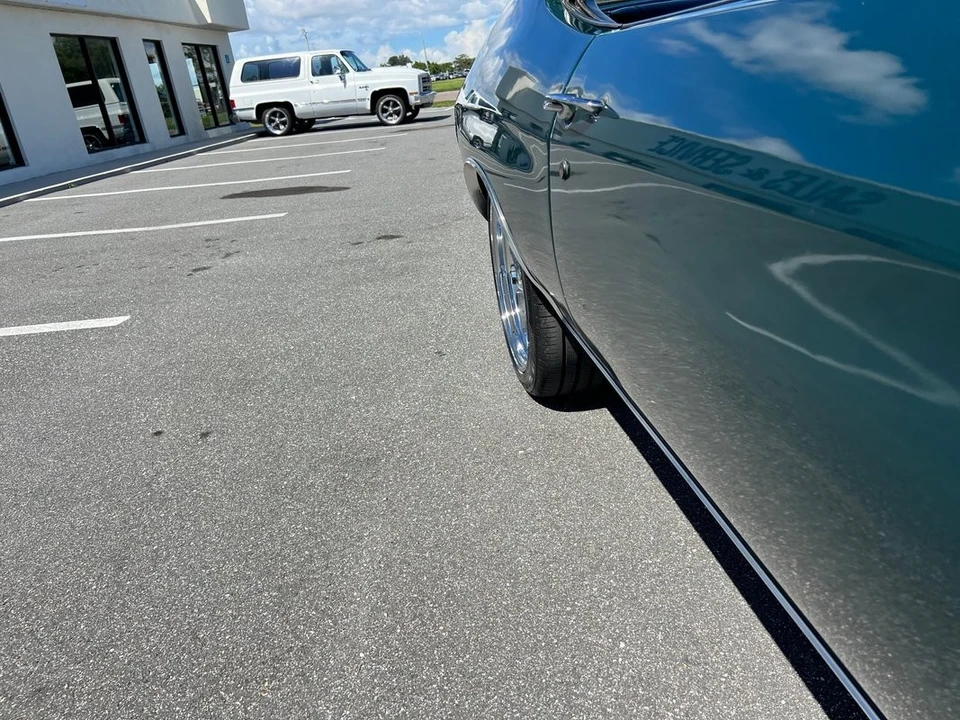 1971 Chevrolet Chevelle 2nd Gen - Image 24 of 31
