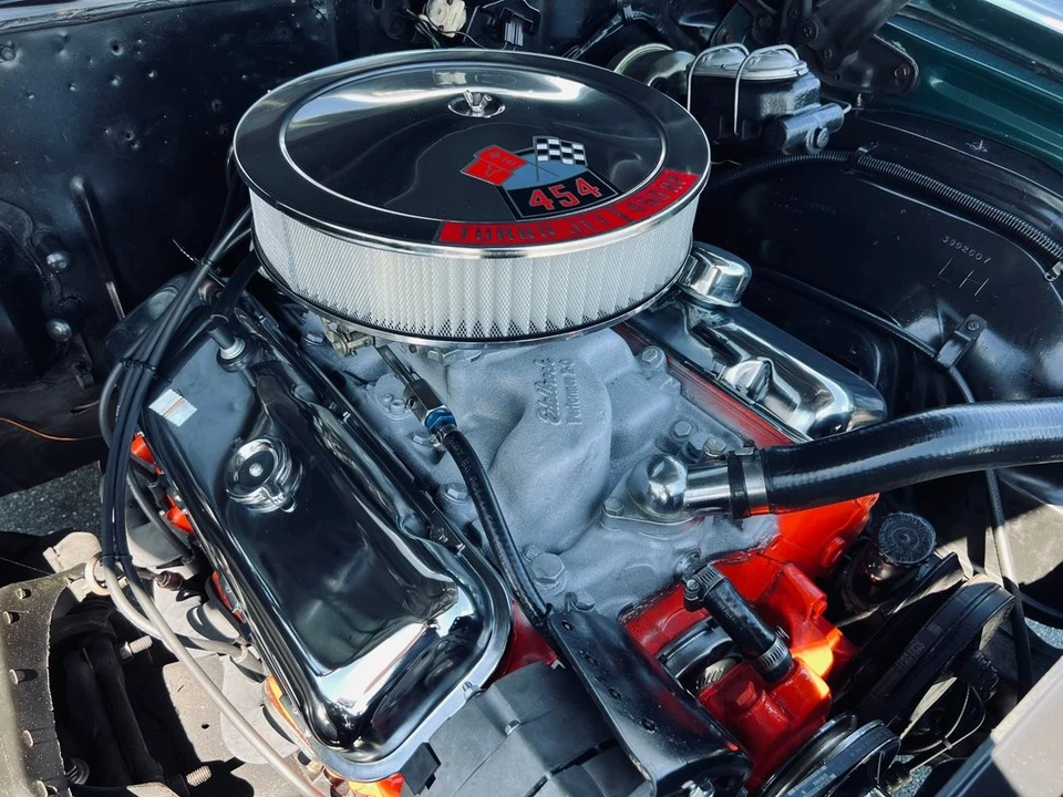 1971 Chevrolet Chevelle 2nd Gen - Image 11 of 31