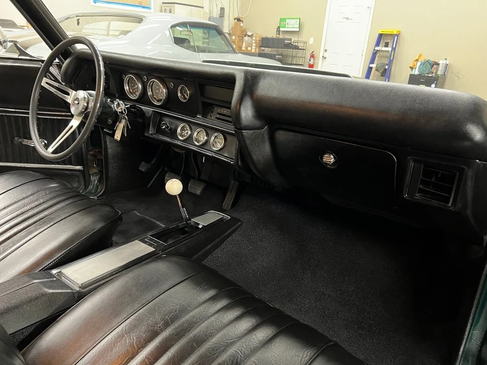 1971 Chevrolet Chevelle 2nd Gen - Image 17 of 31