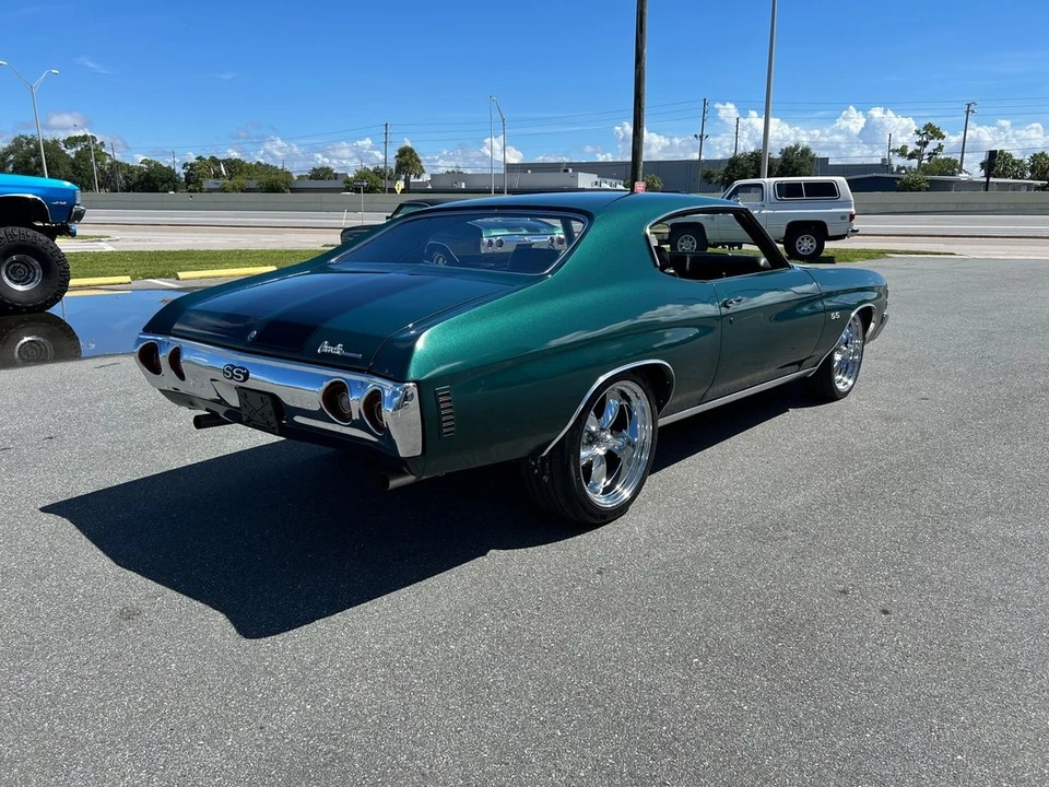 1971 Chevrolet Chevelle 2nd Gen - Image 6 of 31