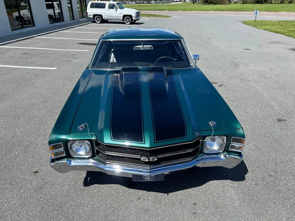 1971 Chevrolet Chevelle 2nd Gen - Image 10 of 31