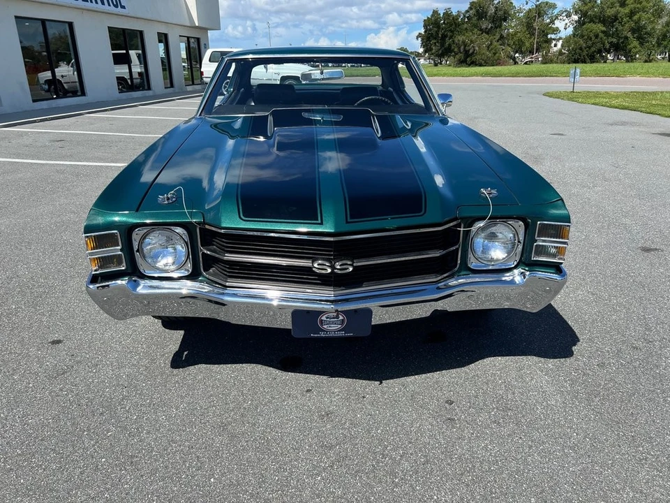 1971 Chevrolet Chevelle 2nd Gen - Image 9 of 31