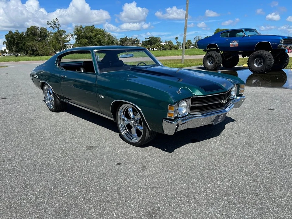 1971 Chevrolet Chevelle 2nd Gen - Image 8 of 31