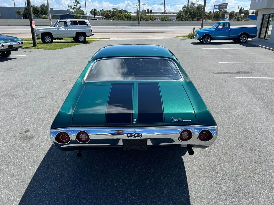 1971 Chevrolet Chevelle 2nd Gen - Image 5 of 31